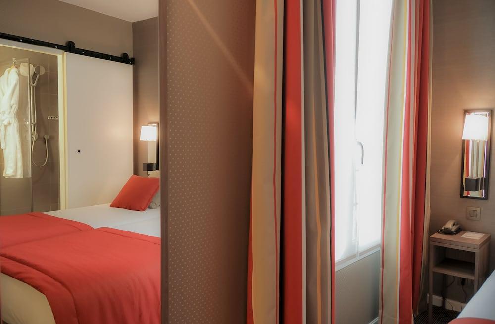 Hotel Marais Bastille Paris Exterior foto