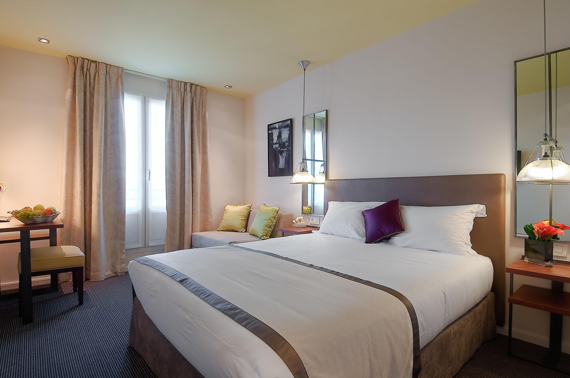 Hotel Marais Bastille Paris Exterior foto