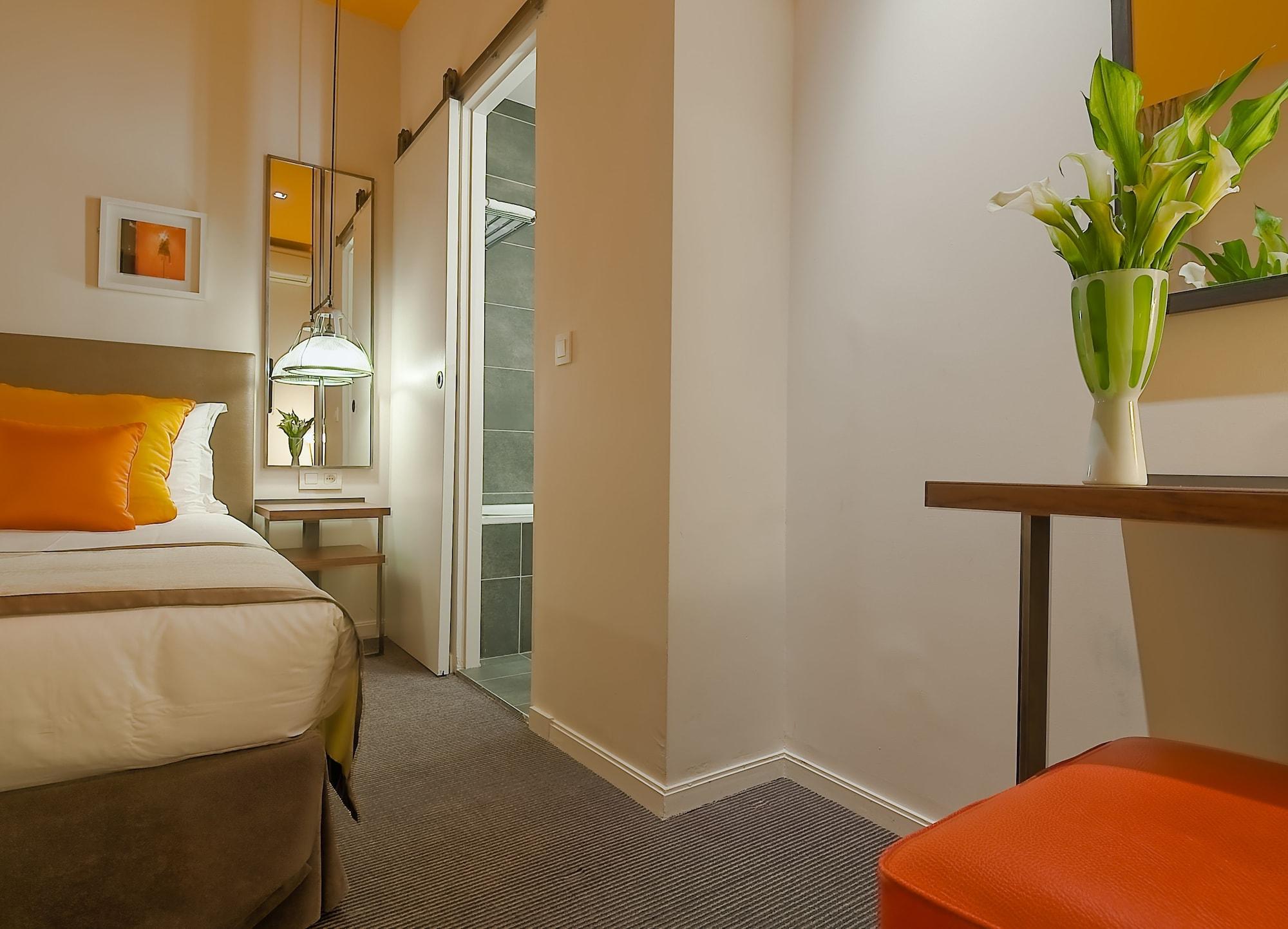 Hotel Marais Bastille Paris Exterior foto