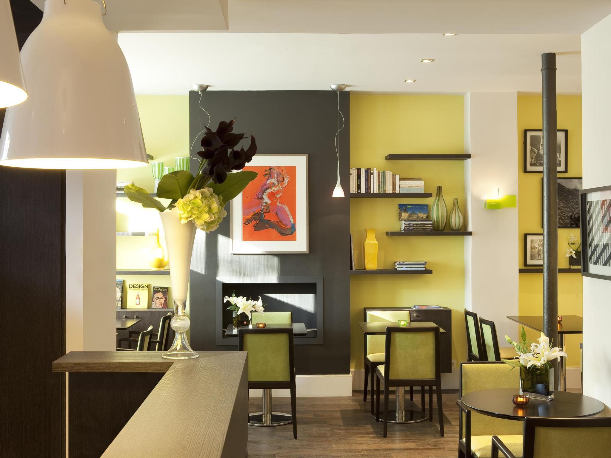 Hotel Marais Bastille Paris Exterior foto