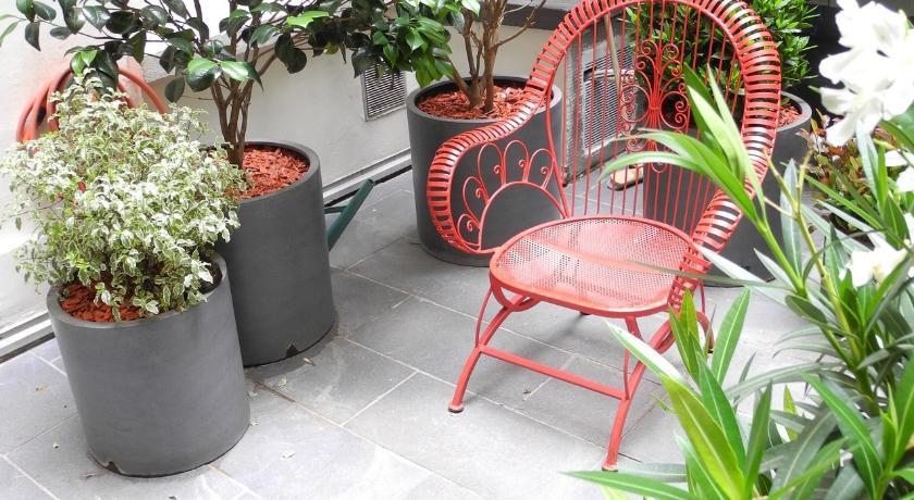 Hotel Marais Bastille Paris Exterior foto