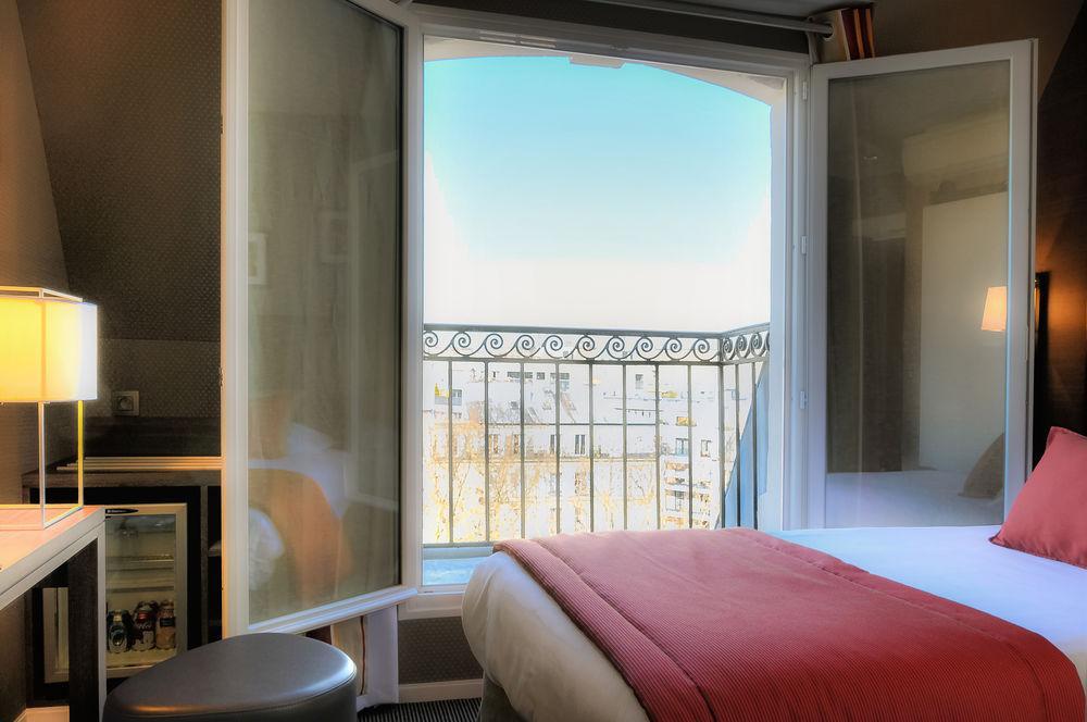Hotel Marais Bastille Paris Exterior foto