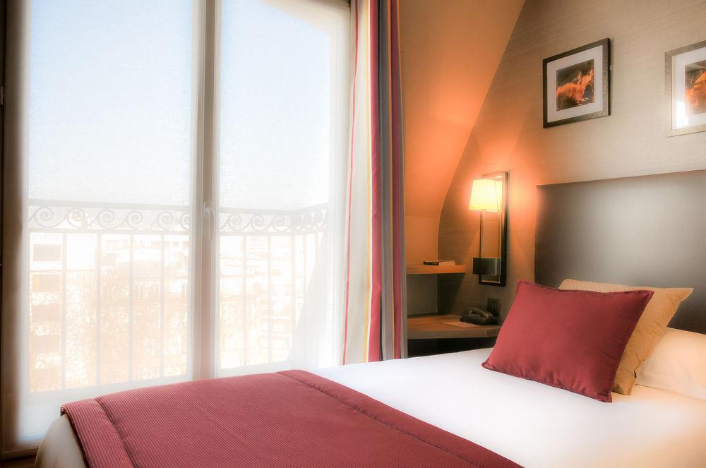 Hotel Marais Bastille Paris Exterior foto