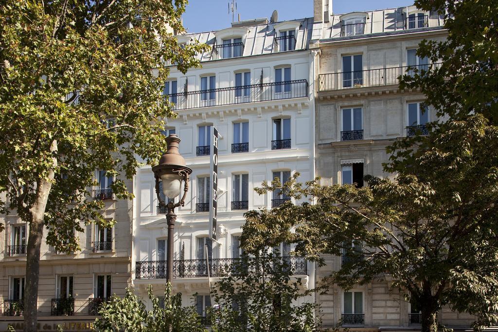 Hotel Marais Bastille Paris Exterior foto