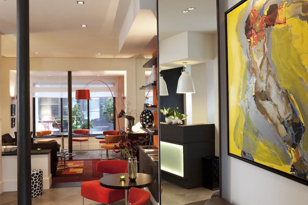 Hotel Marais Bastille Paris Exterior foto