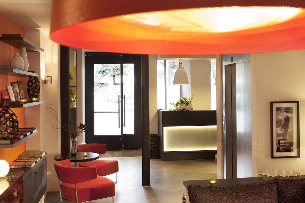 Hotel Marais Bastille Paris Exterior foto