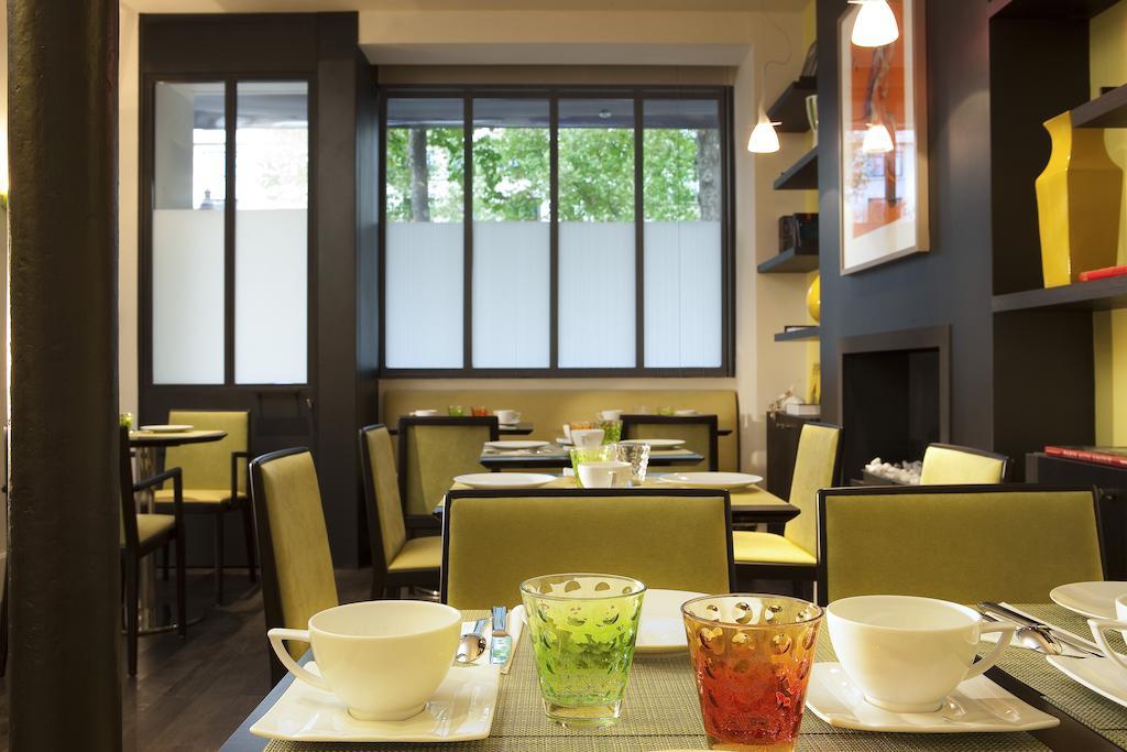 Hotel Marais Bastille Paris Exterior foto