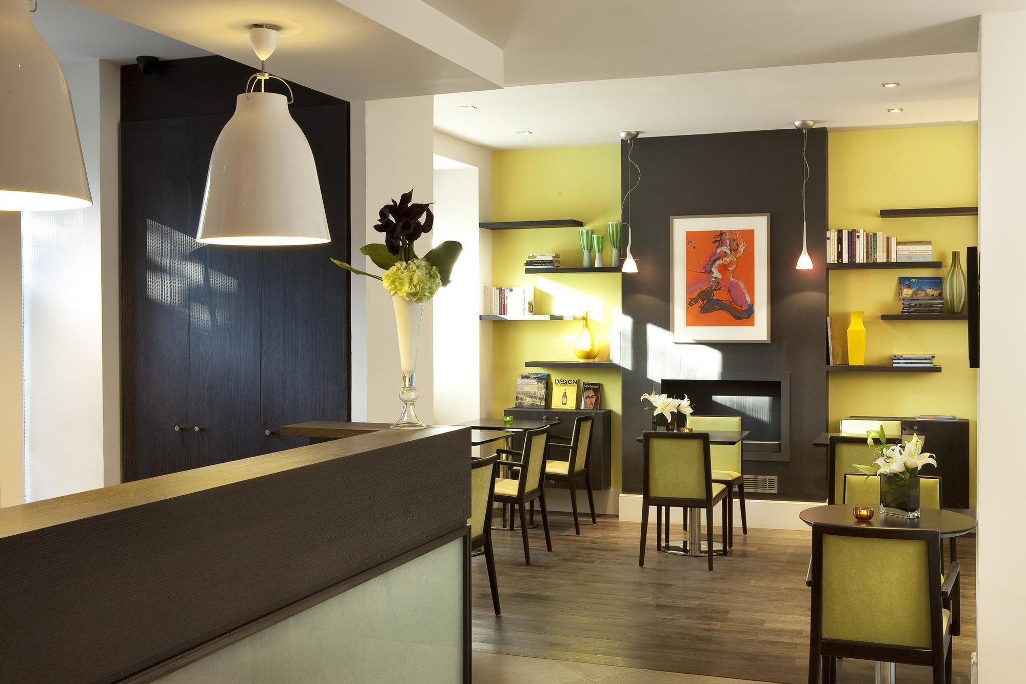 Hotel Marais Bastille Paris Exterior foto