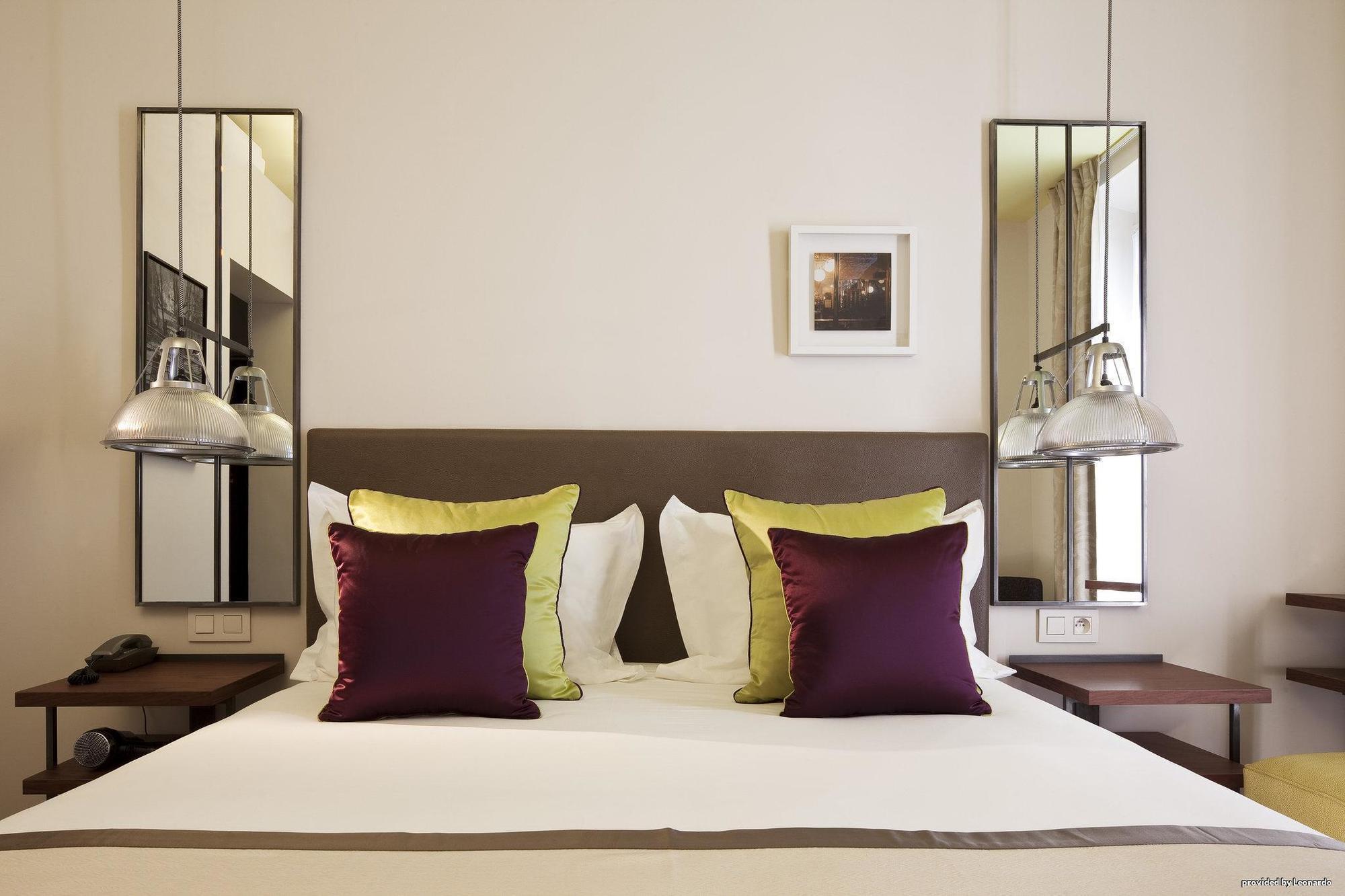 Hotel Marais Bastille Paris Exterior foto