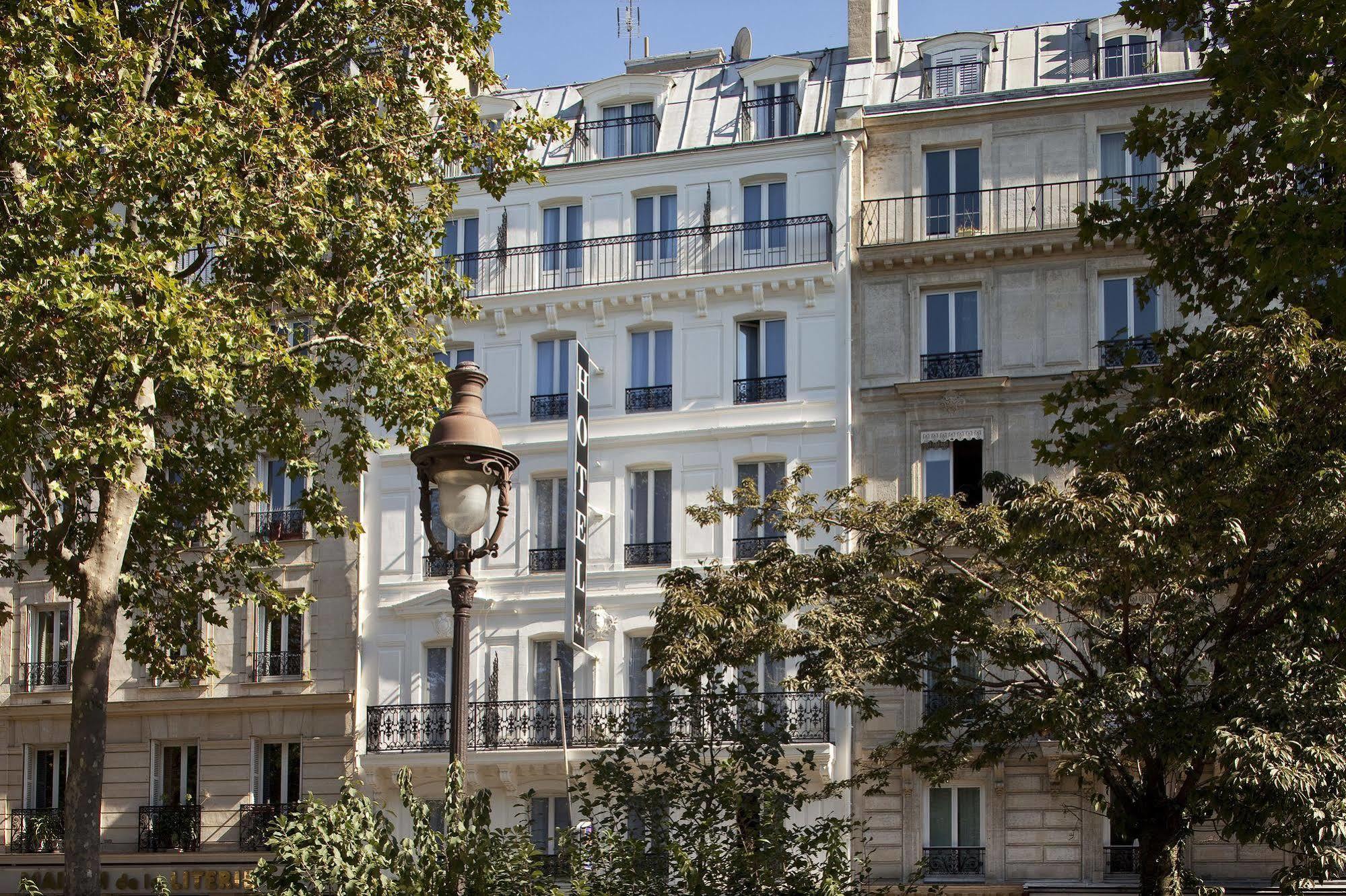 Hotel Marais Bastille Paris Exterior foto