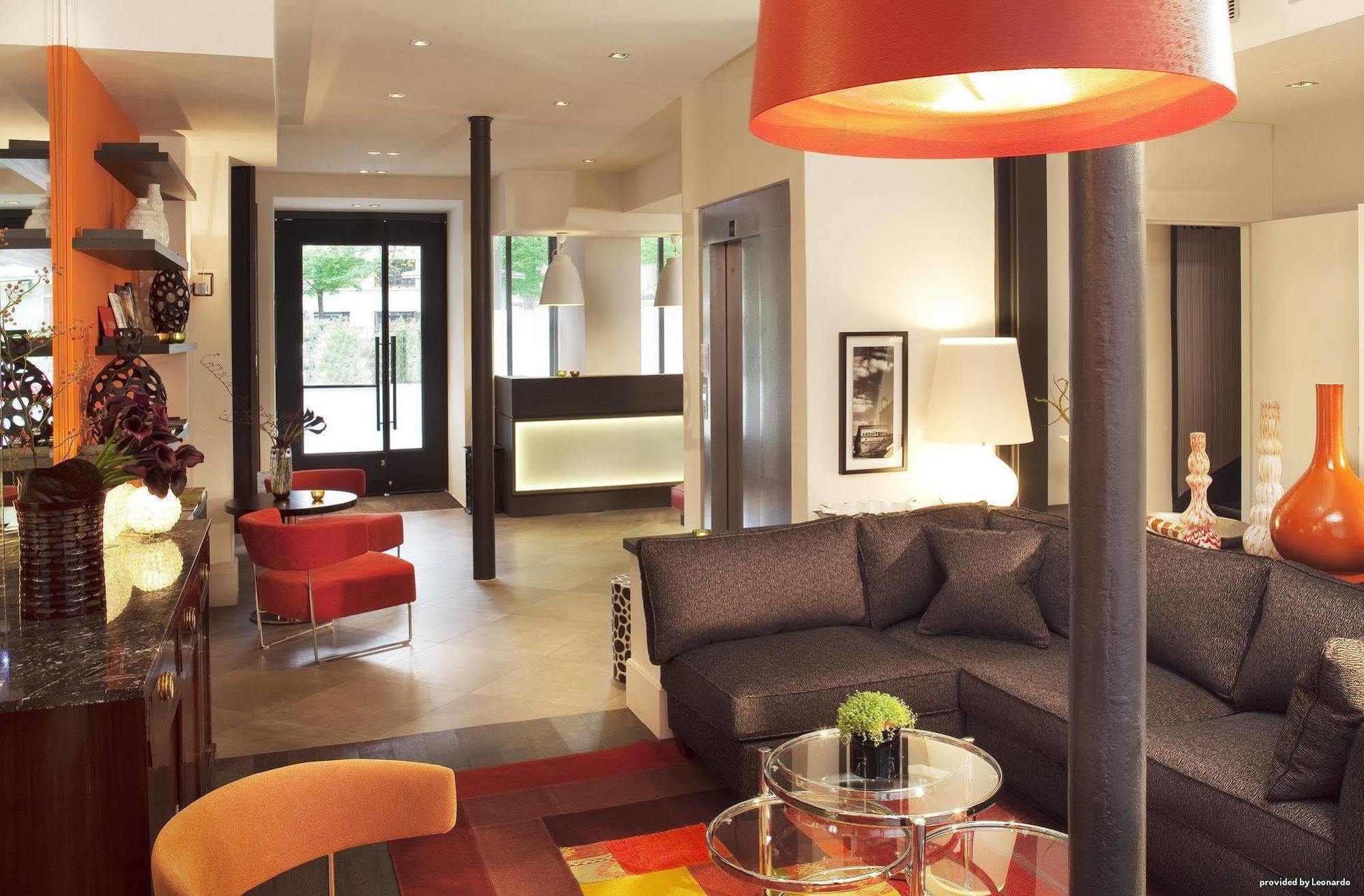 Hotel Marais Bastille Paris Exterior foto